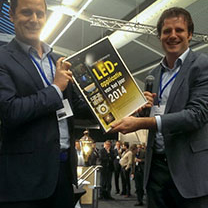 innovative led award