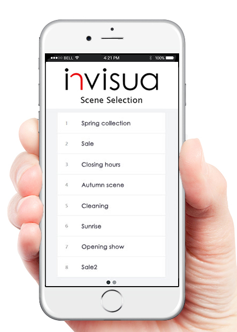 Invisua Create